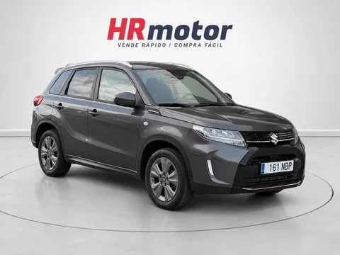 SUZUKI Vitara Vitara 1.4T Mild Hybrid S2 4WD - 23990€ en Girona