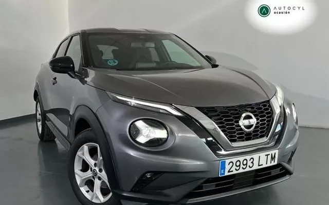 NISSAN Juke DIG-T 84 kW (114 CV) 6M/T Acenta