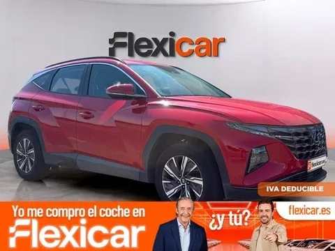 HYUNDAI Tucson 1.6 TGDI 132kW (180CV) 48V Style DCT 4x4