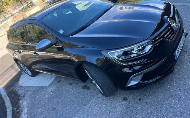 Renault Mégane Sport Tourer 1.5 dCi GT Line