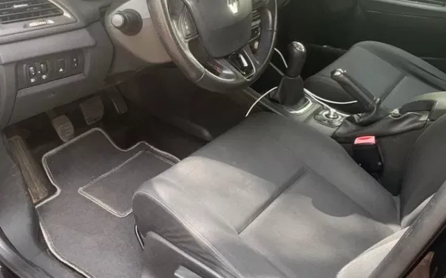 Renault Mégane Sport Tourer