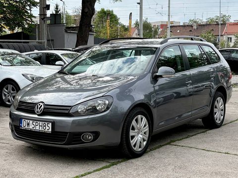 Volkswagen Golf VI