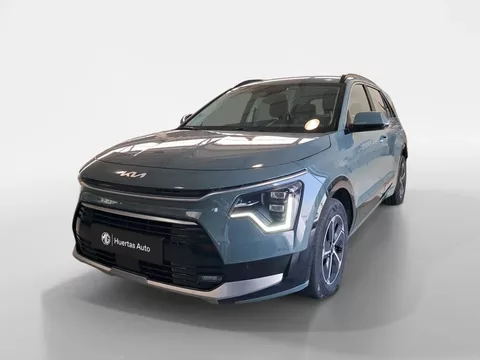 KIA Niro NIRO BERLINA CON PORTON 1.6 GDI HEV CONCEPT 141 5P - 24000€ en Cartagena