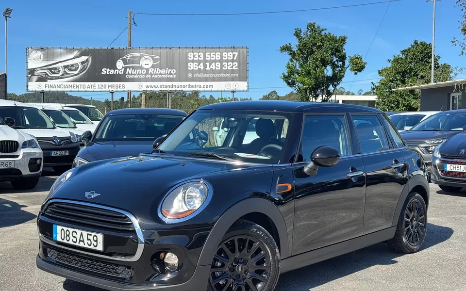 MINI 5 Portas One