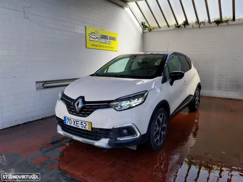 Renault Captur 1.5 dCi Exclusive