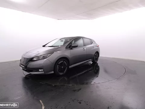 Nissan Leaf N-Connecta