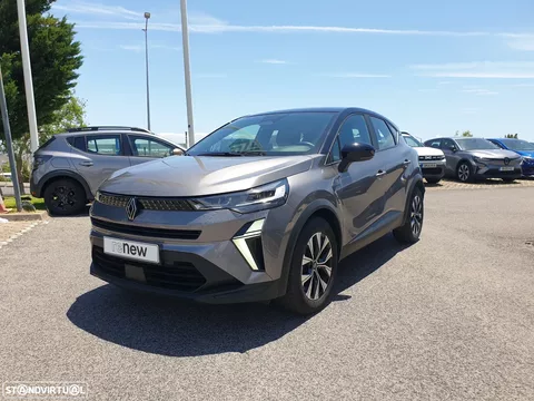 Renault Captur 1.0 TCe Evolution