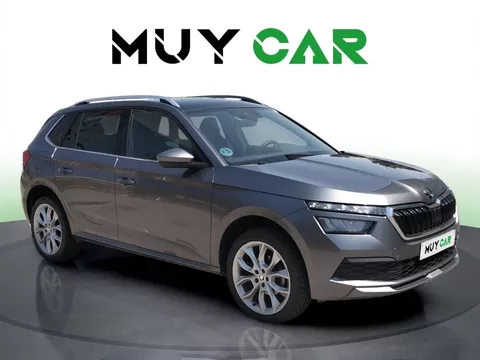 SKODA Kamiq Kamiq 1.0 TSI Ambition 81kW