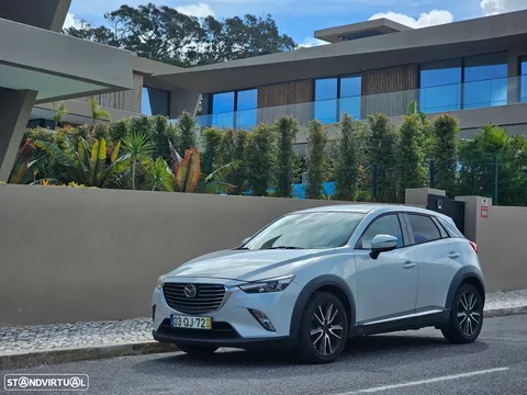 Mazda CX-3 1.5 Sky.Excellence HT Navi