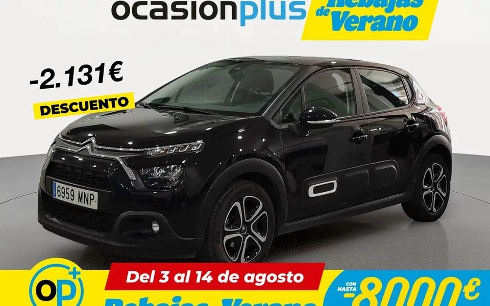 CITROEN C3 C3 1.2 PureTech S&S Plus 83