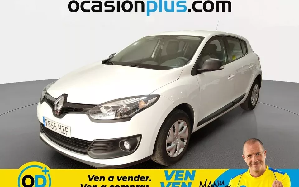 RENAULT Mégane Mégane 1.5dCi Life 95