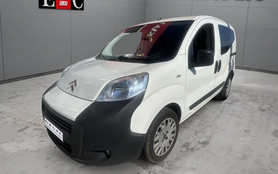 CITROEN Nemo Nemo Multispace 1.2HDi Seduction 80