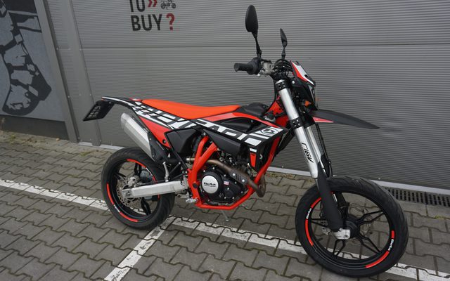 Beta RR 125 Motard