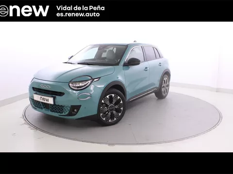 FIAT 600 600 1.2 MHEV La prima DDCT 74kW - 20990€ en Santander