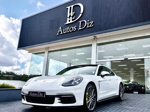 PORSCHE Panamera Panamera 4 e-Hybrid Executive