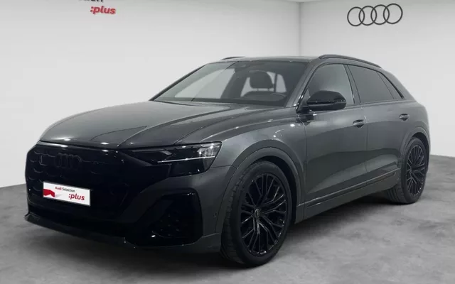 AUDI Q8 Q8 50 TDI Black line quattro tiptronic 210kW