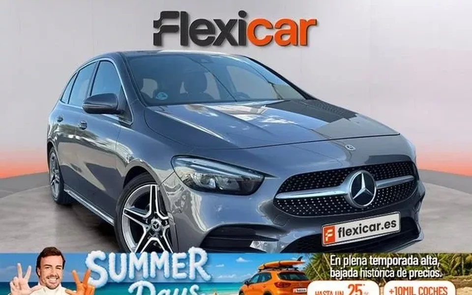 MERCEDES-BENZ Clase B B 180d
