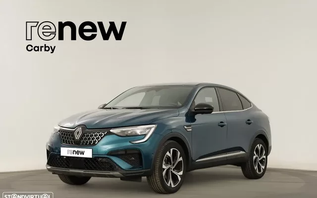 Renault Arkana 1.6 E-Tech Full Hybrid Techno