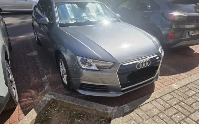 Audi A4 Avant 35 TDI S tronic