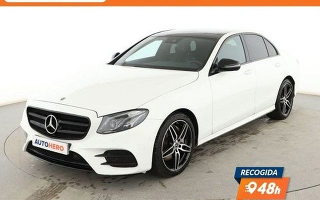 MERCEDES-BENZ Clase E 220 d AMG Line