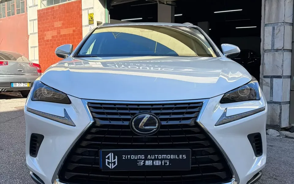 Lexus NX 300h F Sport 4WD