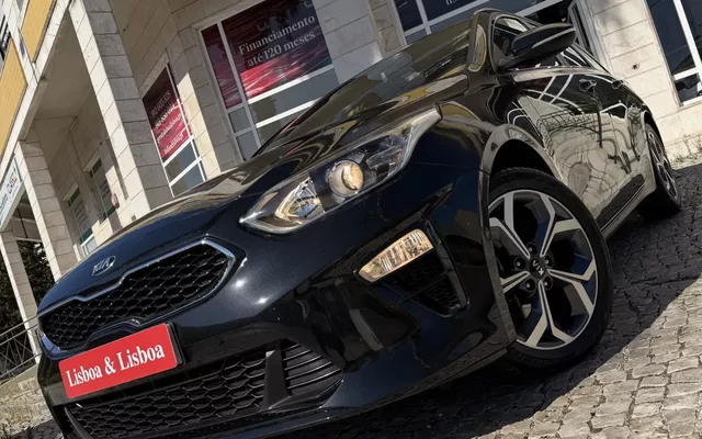 Kia Ceed SW 1.0 T-GDi TX+SRF