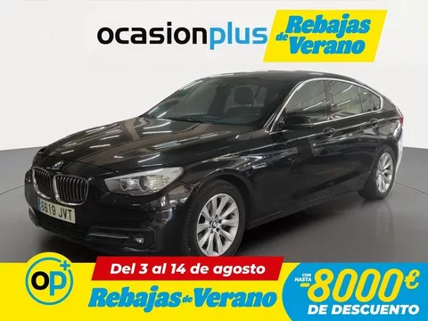 BMW Serie 5 520dA Gran Turismo
