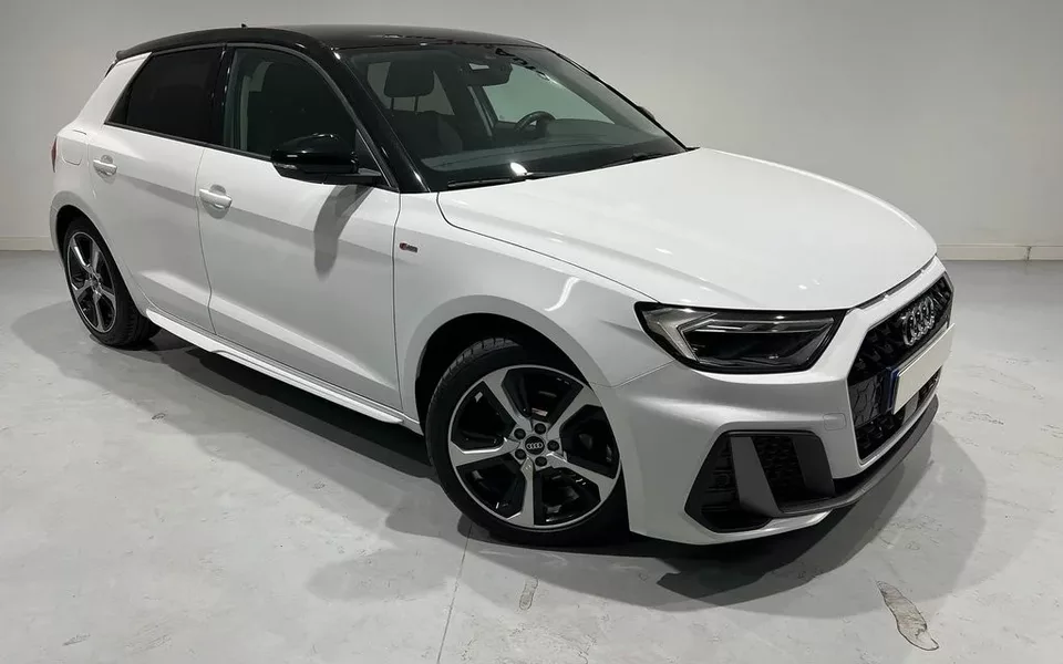 AUDI A1 A1 Sportback 30 TFSI Black line S tronic