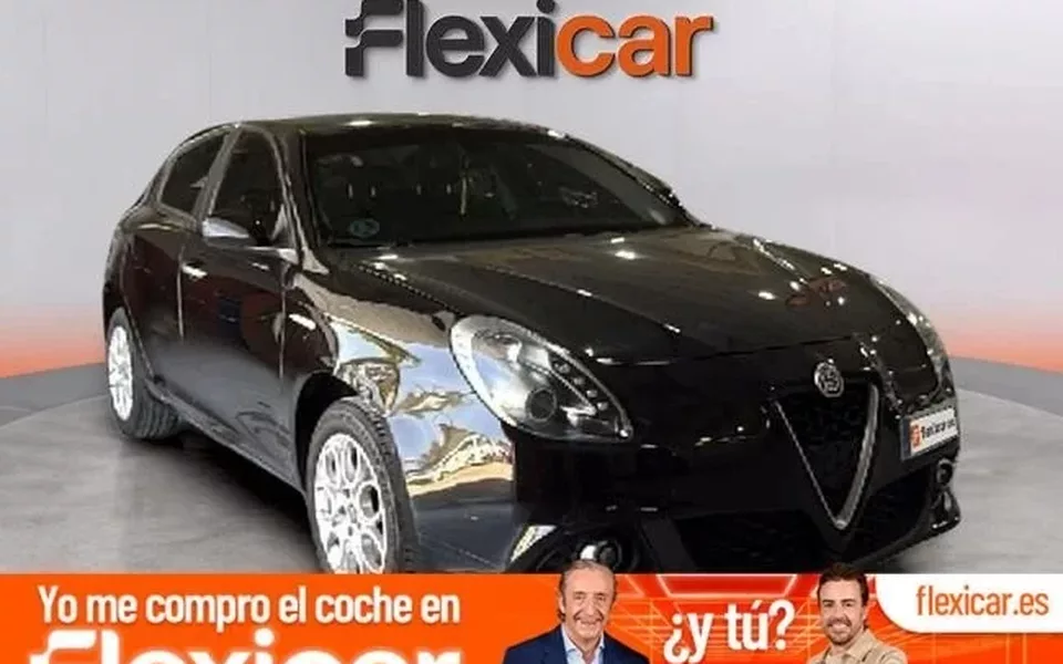 ALFA ROMEO Giulietta Giulietta 1.4 TB 120 Super