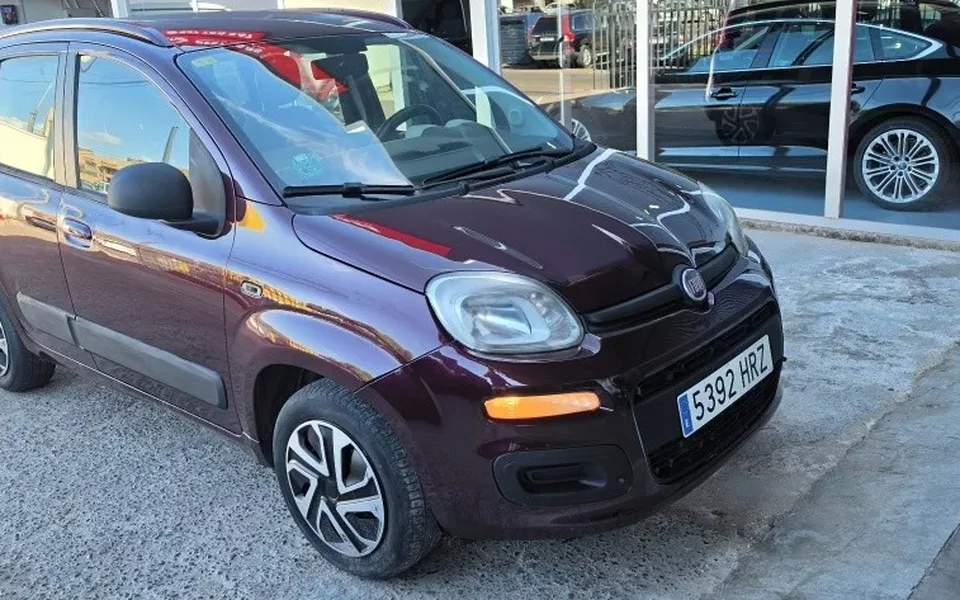 FIAT Panda Panda 1.2 Lounge