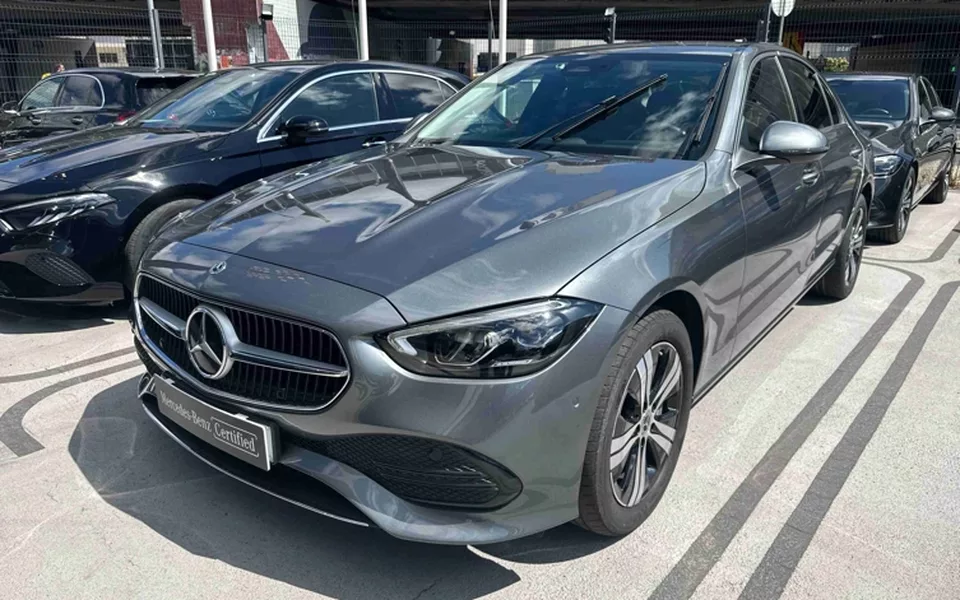MERCEDES - Classe C - C 300 de