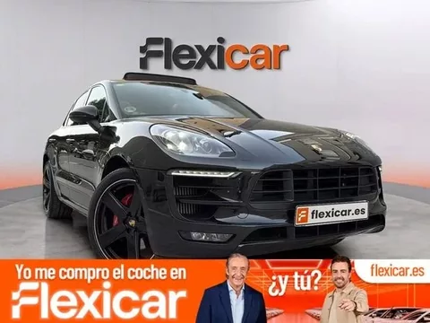 PORSCHE Macan Macan GTS Aut.