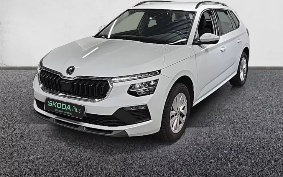 SKODA KAMIQ 1.0 TSI Evo 2 116 ch BVM6 Selection