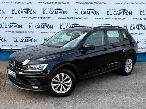 VOLKSWAGEN Tiguan Tiguan 2.0TDI Black & White 85kW