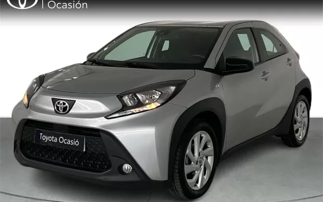 TOYOTA Aygo X Cross Aygo X Cross Play