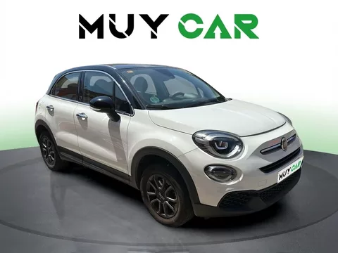 FIAT 500X 500X 1.6 E-Torq S&S City Cross 4x2 - 10790€ en Girona