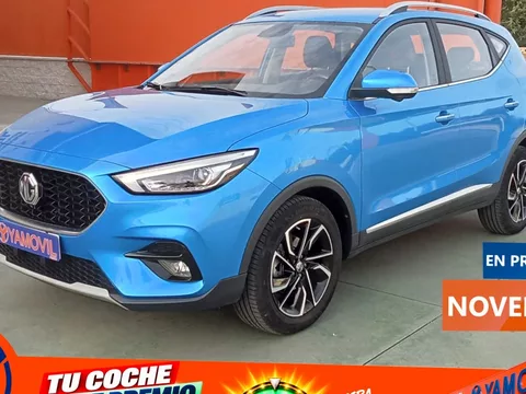 MG ZS 1.5 Luxury 78 kW (106 CV)