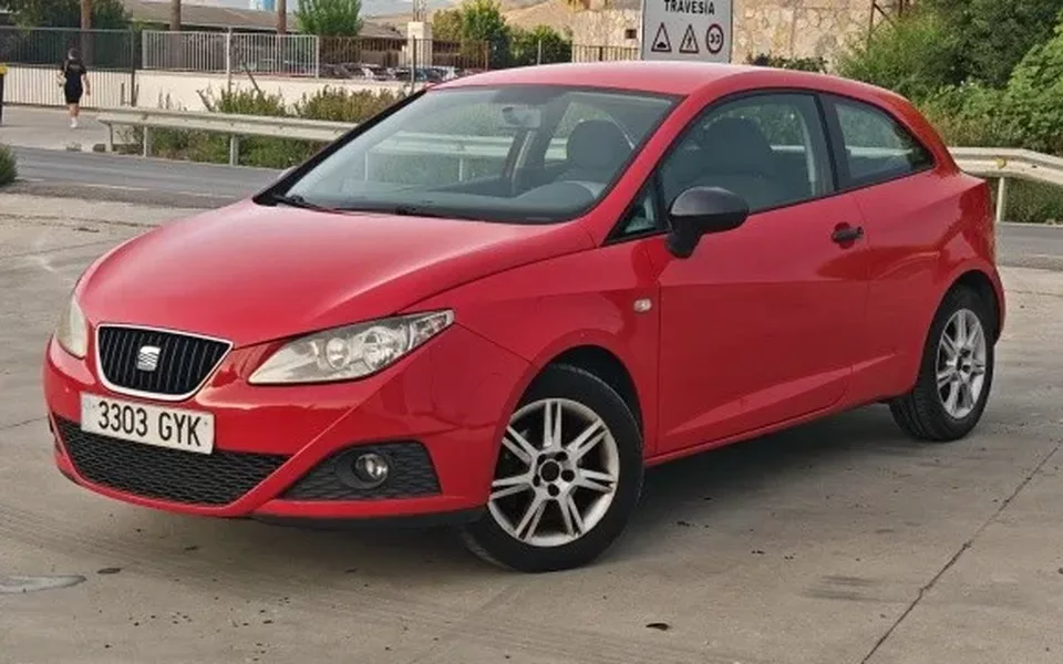 SEAT Ibiza Ibiza SC 1.4 Style