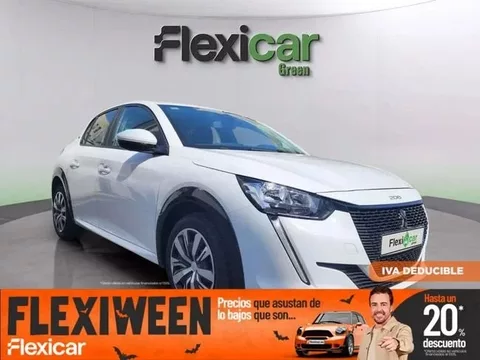 Vendido: PEUGEOT 208 208 Active Eléctrico 100kW - 14490€ en Oviedo