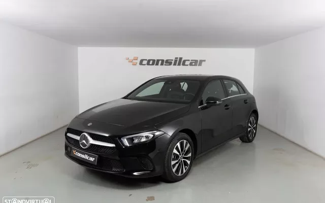 Mercedes-Benz A 250 e Progressive