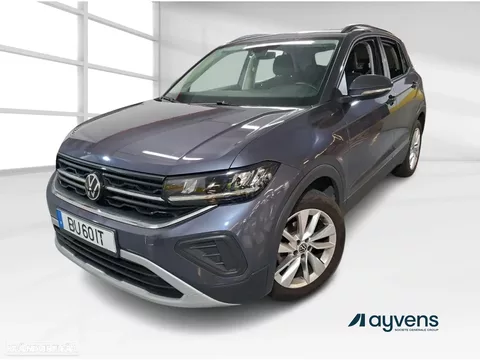 VW T-Cross 1.0 TSI Urban DSG