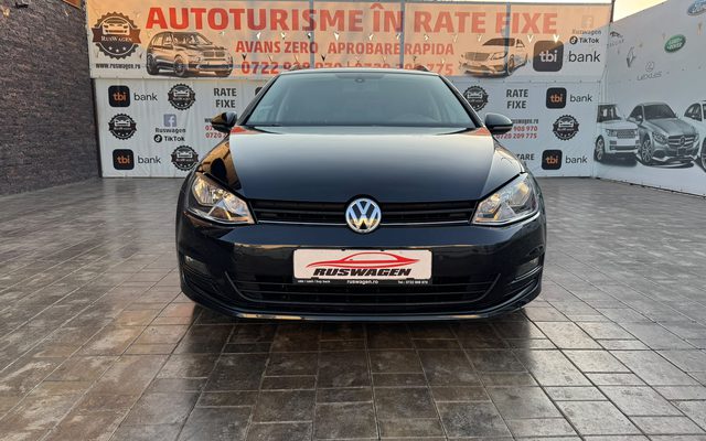 Volkswagen GOLF 2014/10 2.0 Diesel Euro 5 DSG RLine 150 ps