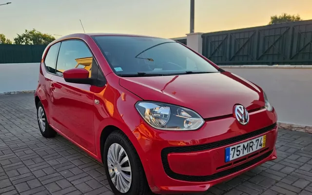 VW Up! 1.0 BlueMotion Move