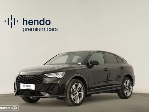 Audi Q3 Sportback 45 TFSIe S line S tronic