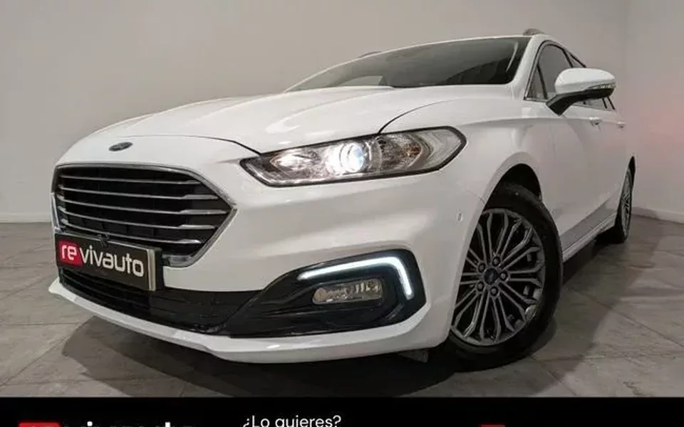 FORD Mondeo 2.0 Híbrido 138kW Titanium HEV AT SB