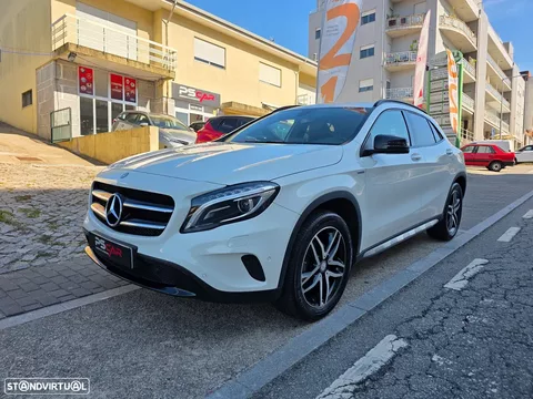 Mercedes-Benz GLA 180 d 7G-DCT Activity Edition