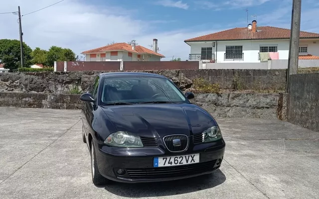 SEAT Ibiza 1.4 16V Sport