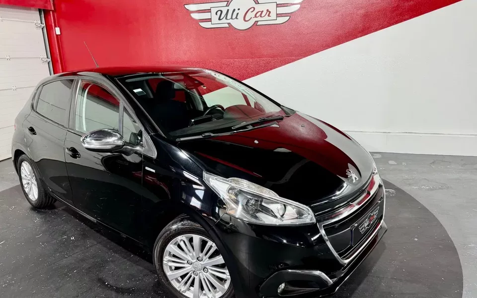 Peugeot 208 1.2 PureTech Style