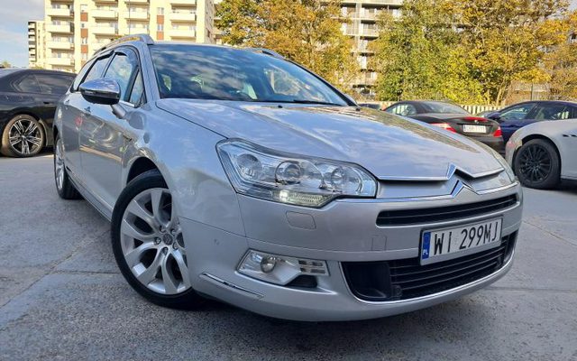 Citroen C5 2009