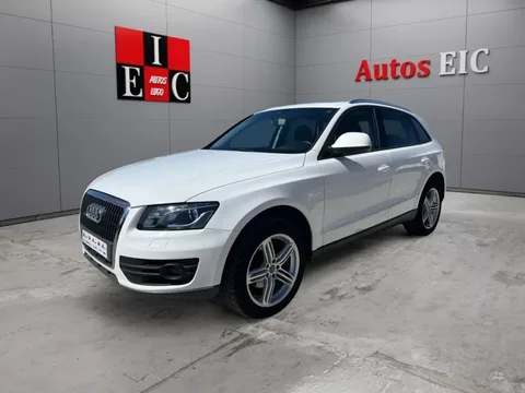 AUDI Q5 Q5 2.0TDI DPF